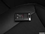  Key fob on driver's seat photo